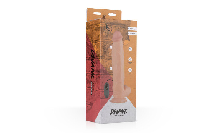 Dwane Realistic Vibrator - Image 8