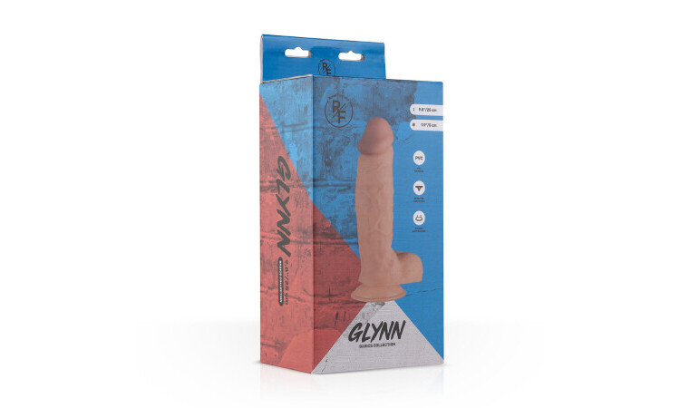 Glynn Realistic Dildo - Image 6