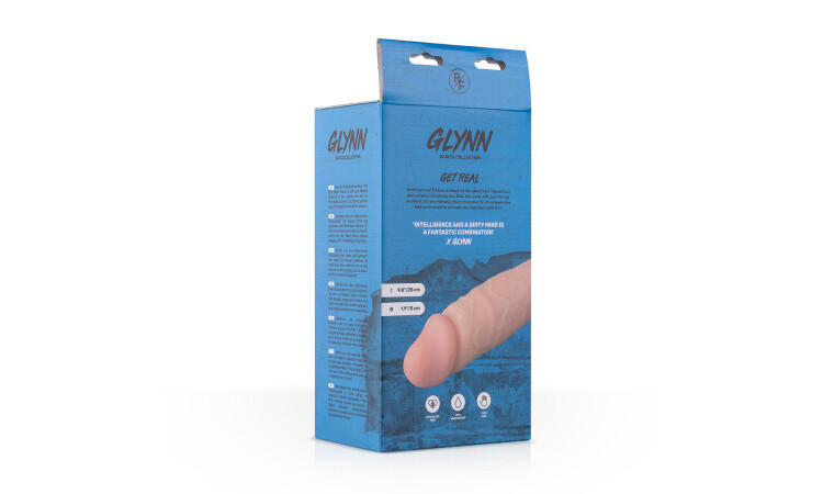 Glynn Realistic Dildo - Image 7