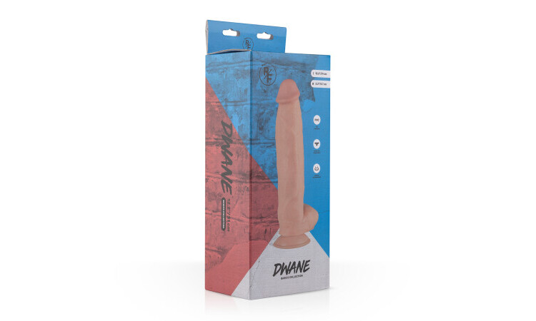Dwayne Realistic Dildo - Image 6