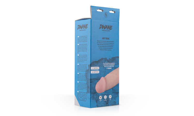 Dwayne Realistic Dildo - Image 7