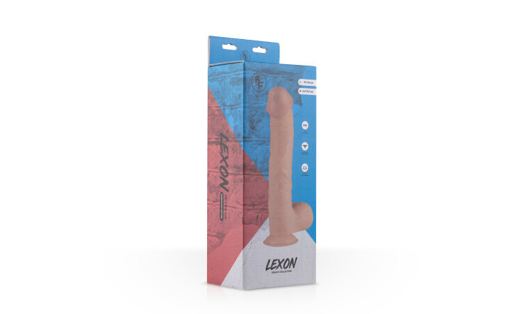 Lexon Realistic Dildo - 33 cm - Image 6