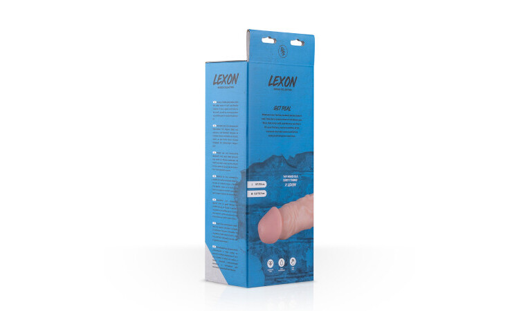 Lexon Realistic Dildo - 33 cm - Image 7
