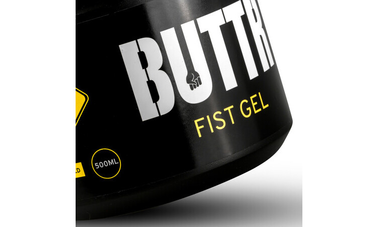 BUTTR Fisting Gel - 500 ml - Image 3