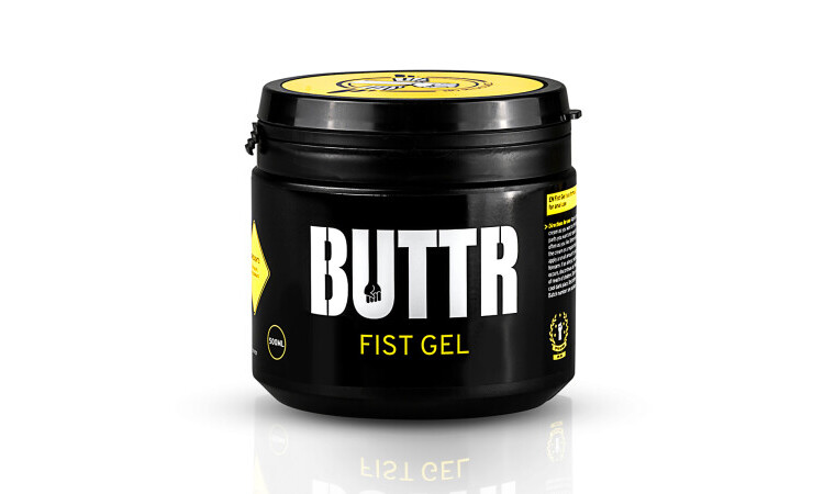 BUTTR Fisting Gel - 500 ml - Image 7
