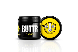 BUTTR Fisting Gel - 500 ml
