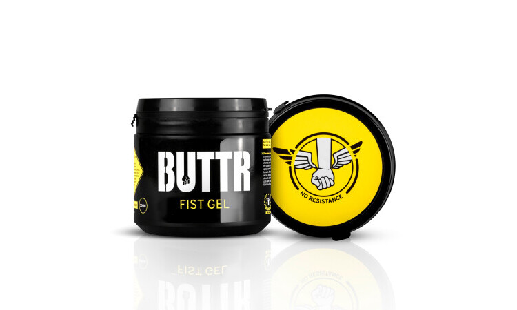 BUTTR Fisting Gel - 500 ml - Image 1