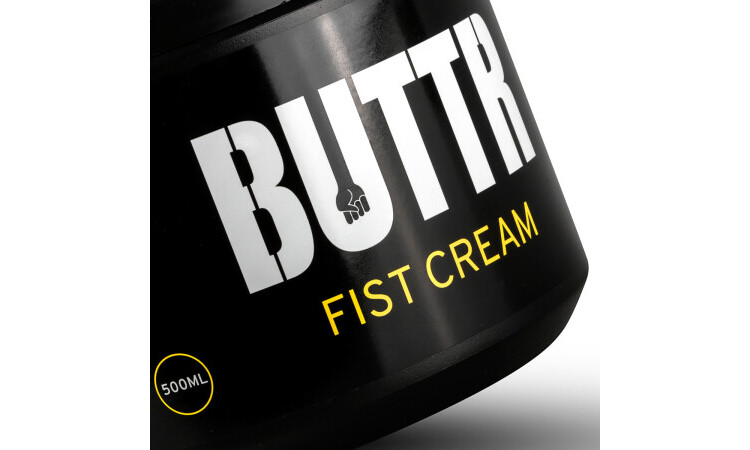 BUTTR Fisting Cream - 500 ml - Image 3