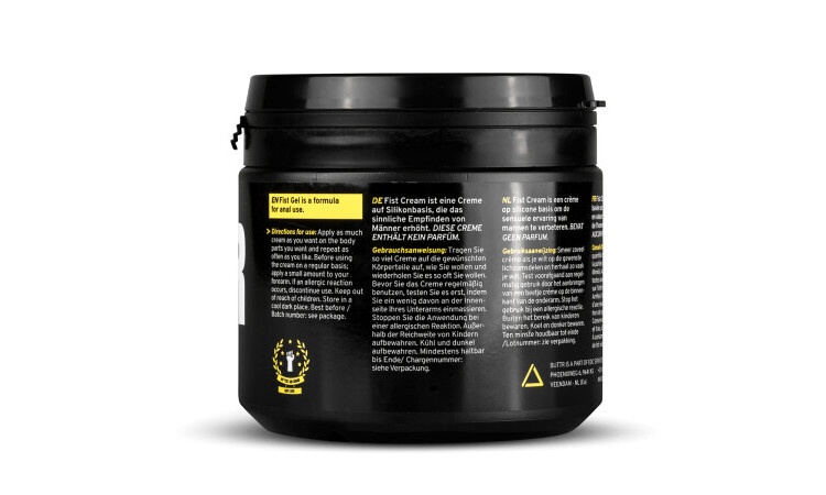 BUTTR Fisting Cream - 500 ml - Image 5