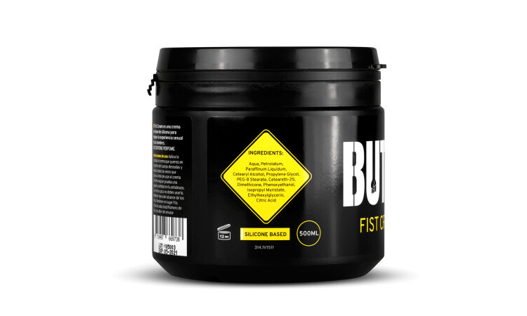 BUTTR Fisting Cream - 500 ml - Image 6