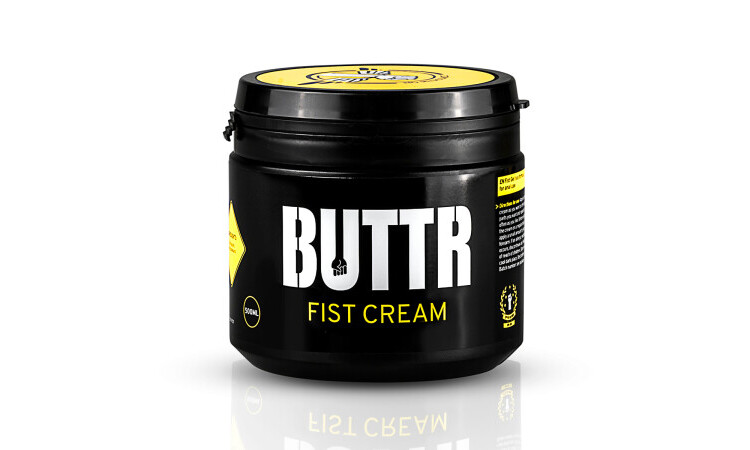 BUTTR Fisting Cream - 500 ml - Image 7