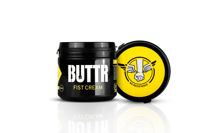 BUTTR Fisting Cream - 500 ml - Image 1