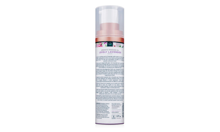 Exotiq Massage oil Lovely Lavender - 100 ml - Image 5