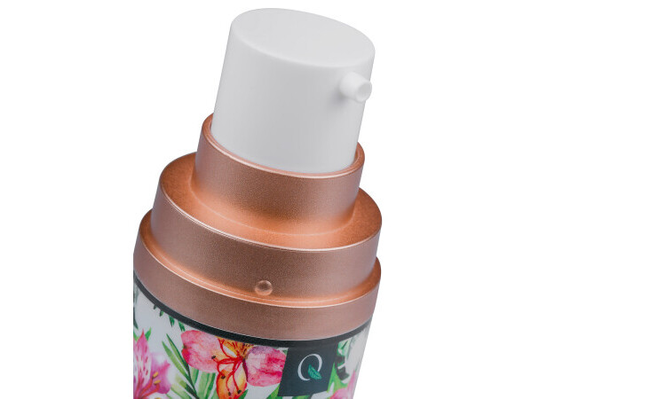 Exotiq Massage Oil Basil Citrus - 100 ml - Image 3
