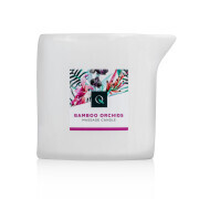 Exotiq Massage Candle Bamboo Orchids - 200g - Image 3