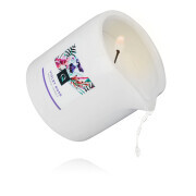 Exotiq Massage Candle Violet Rose - 200g - Image 2