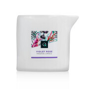 Exotiq Massage Candle Violet Rose - 200g - Image 3
