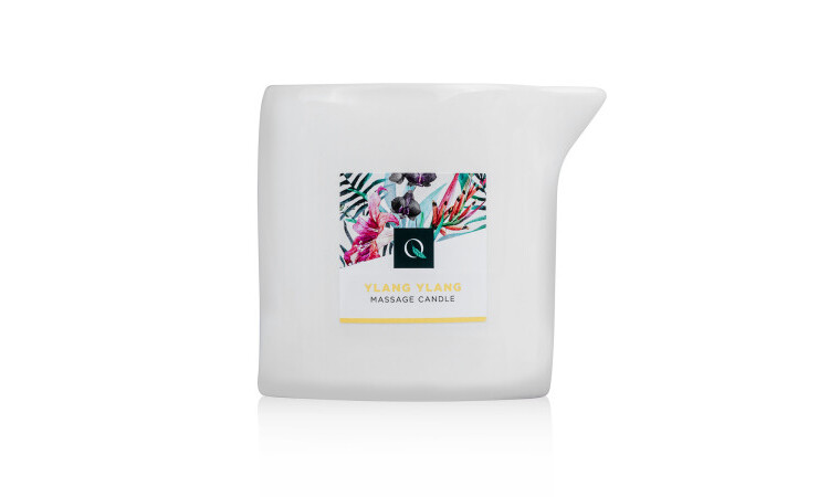 Exotiq Massage Candle Ylang Ylang - 200g - Image 3