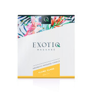 Exotiq Massage Candle Ylang Ylang - 200g - Image 4
