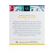 Exotiq Massage Candle Ylang Ylang - 200g - Image 6