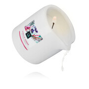 Exotiq Massage Candle Vanilla Amber - 200g - Image 2