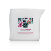 Exotiq Massage Candle Vanilla Amber - 200g - Image 3