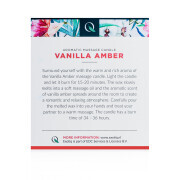 Exotiq Massage Candle Vanilla Amber - 200g - Image 6