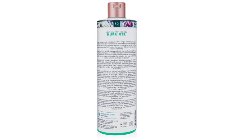 Exotiq Nuru Gel - 500 ml - Image 3