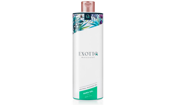 Exotiq Nuru Gel - 500 ml - Image 1