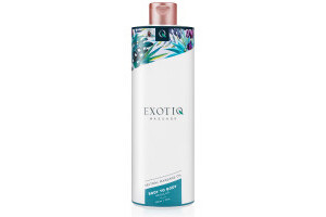 Exotiq Body To Body Oil - 500 ml