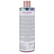 Exotiq Body To Body Warming Massage Oil - 500 ml - Image 3