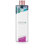 Exotiq Body To Body Warming Massage Oil - 500 ml - Image 1