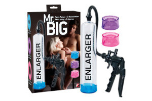 Penis pump Mr. Big