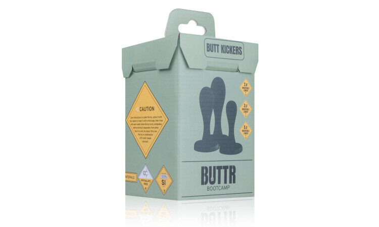 ButtKickers Butt Plug Training Set - Image 4
