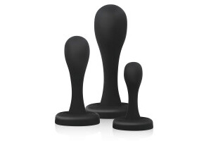 ButtKickers Butt Plug Training Set