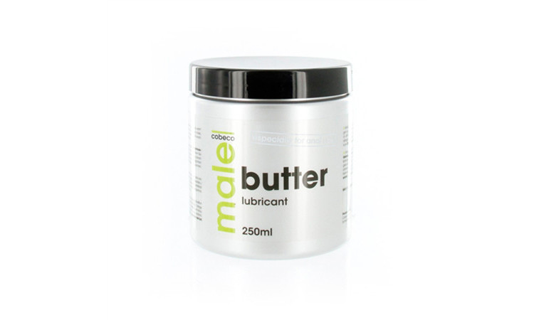 MALE - Butter Lubricant (250ml) - Image 1