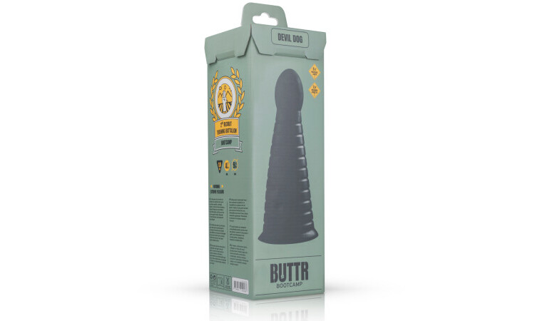 Devil Dog Butt Plug - Image 5