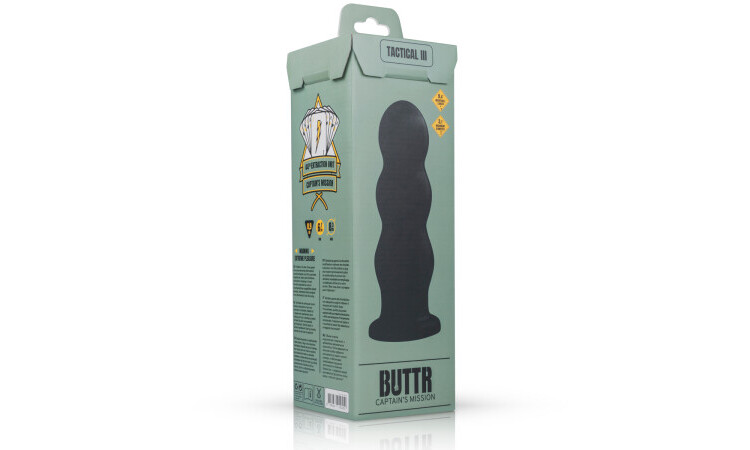 Tactical III Butt Plug - Image 5
