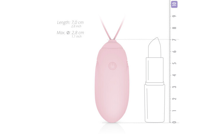 LUV EGG Pink - Image 10