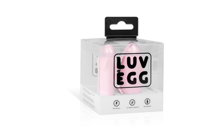 LUV EGG Pink - Image 11