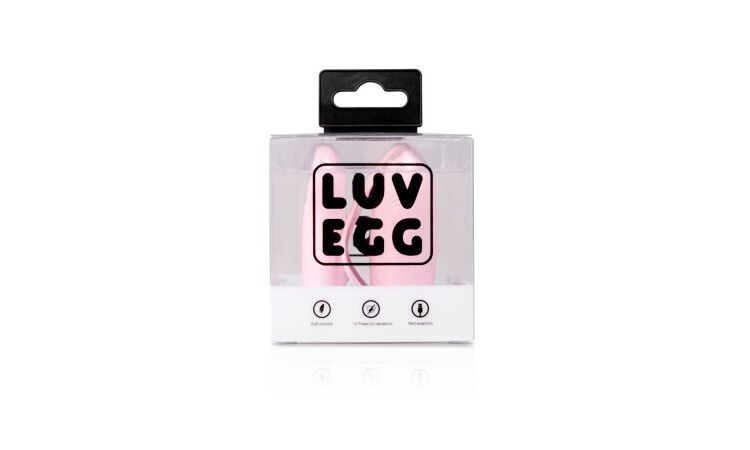 LUV EGG Pink - Image 12