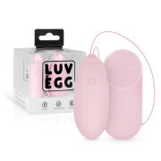 LUV EGG Pink - Image 1