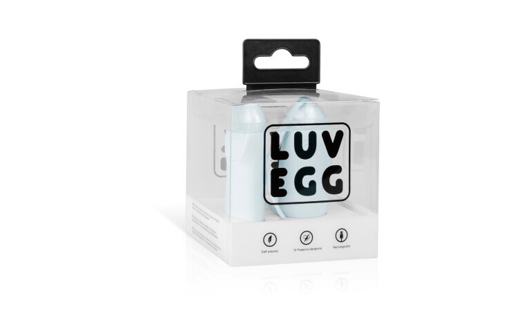 LUV EGG Blue - Image 11