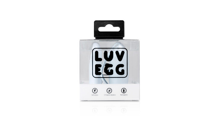 LUV EGG Blue - Image 12