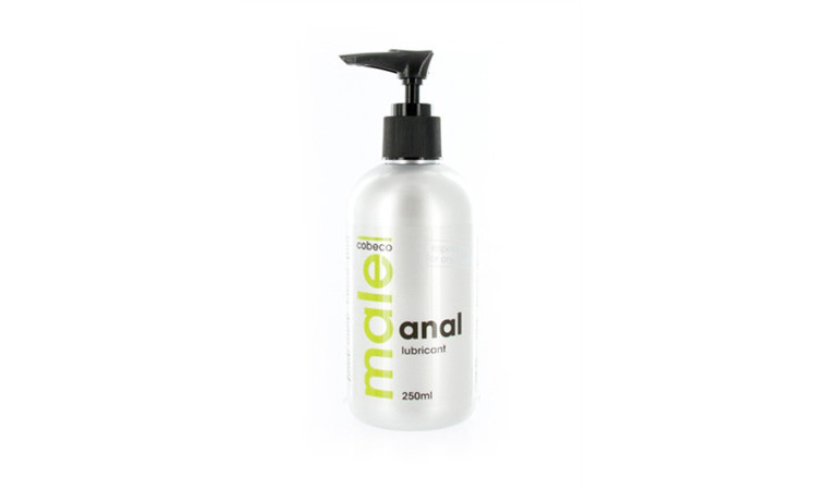 MALE - Anal Lubricant (250ml) - Image 1