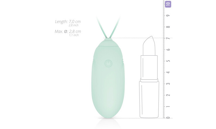 LUV EGG Green - Image 10