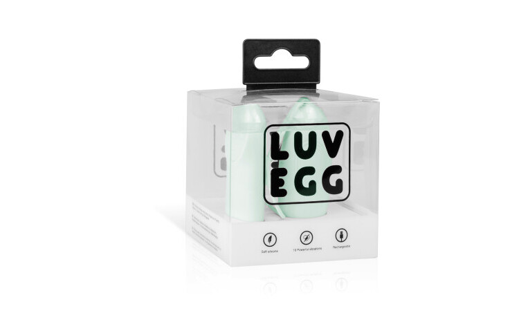 LUV EGG Green - Image 11