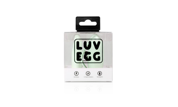 LUV EGG Green - Image 12