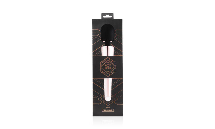 Rosy Gold - Nouveau Wand Massager - Image 11