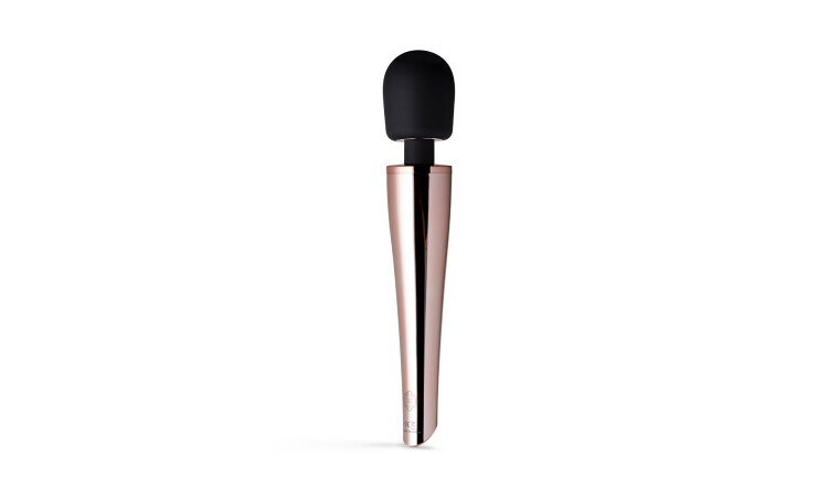 Rosy Gold - Nouveau Wand Massager - Image 3